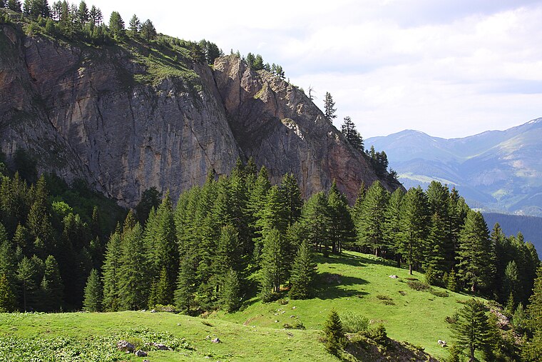 Boga Village (Bjeshkët e Bogës)