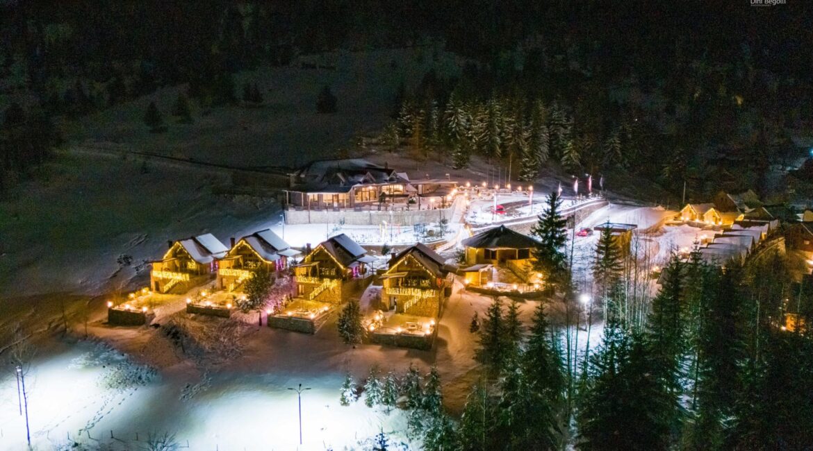 Malesia Eko Resort – Your Mountain Escape in Shkreli, Rugova
